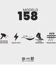 158A | Características