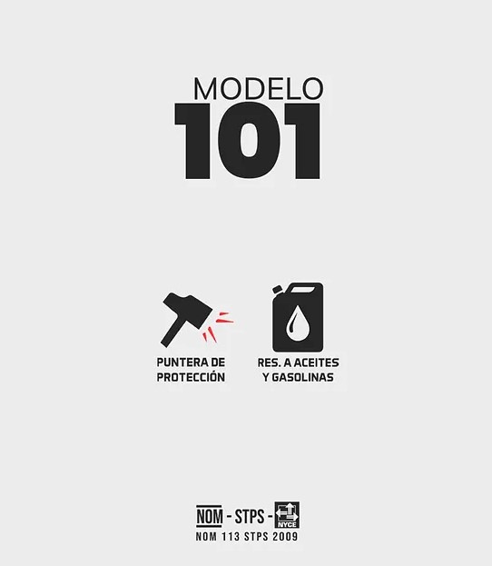 101 | Características