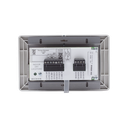 80-Character Remote Annunciator. PARTE TRASERA