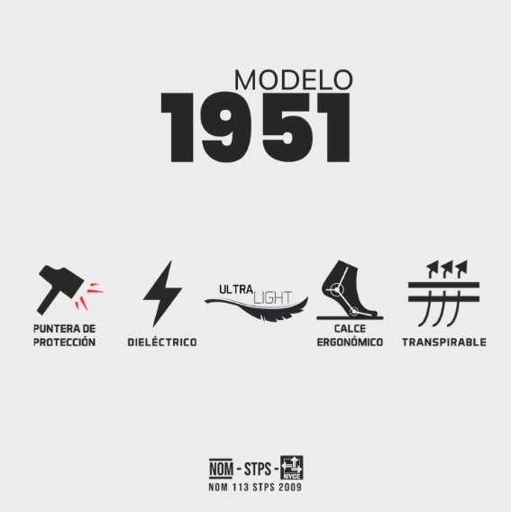 1951 - Características