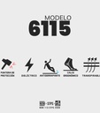 6115A | Características
