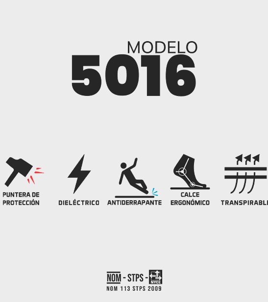 5016 | Características