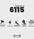 6115G | Características