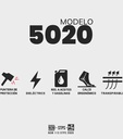 5020 | Características