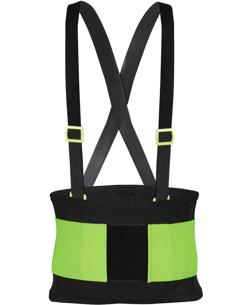 SOPORTE SACROLUMBAR ECOFRIENDLY ELÁSTICO ESTÁNDAR T-CH.