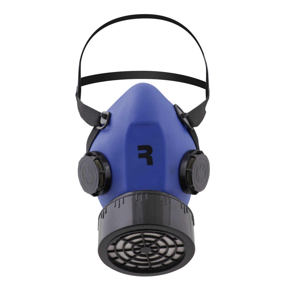 Respirador de 1 trompa vs gases ácidos y vapores orgánicos