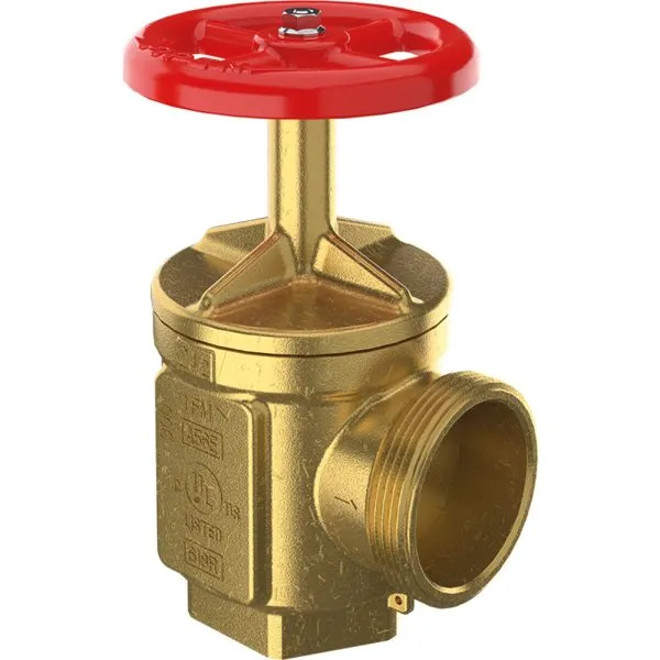 [SIF12-A56EY005] Válvula globo giacomini 2.5 h NPT x 2.5 m NST, BCE mod A56EY005