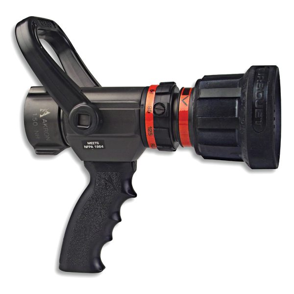 [SIF12-TURBOJET] Boquilla turbojet akron 1.5'' NST x 30-125 GPM modelo 1720