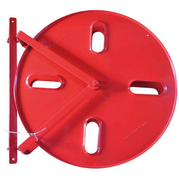 Carrete p/manguera de hidrante de 1.5" x 15 o 30 m | Herraje & accesorios contra incendios.