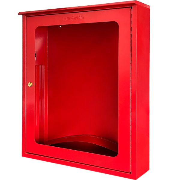[SIF12-N010R02] Gabinete 30m sobreponer rojo 21 x 70 x 88 cm.