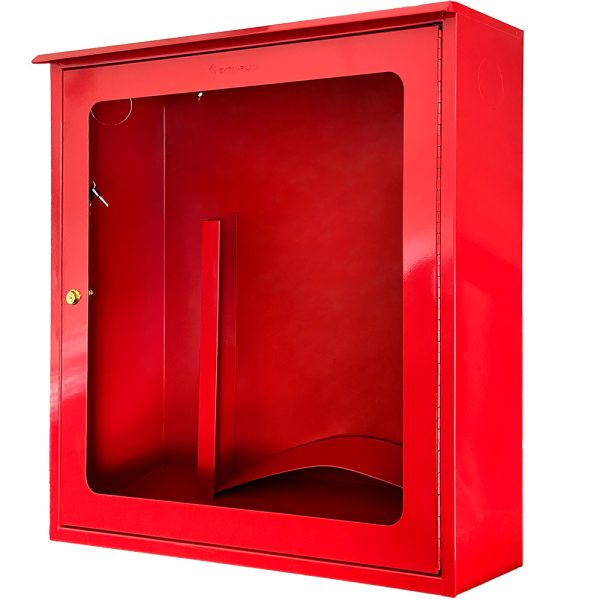 Gabinete 30me sobreponer rojo 21 x 85 x 88cm.