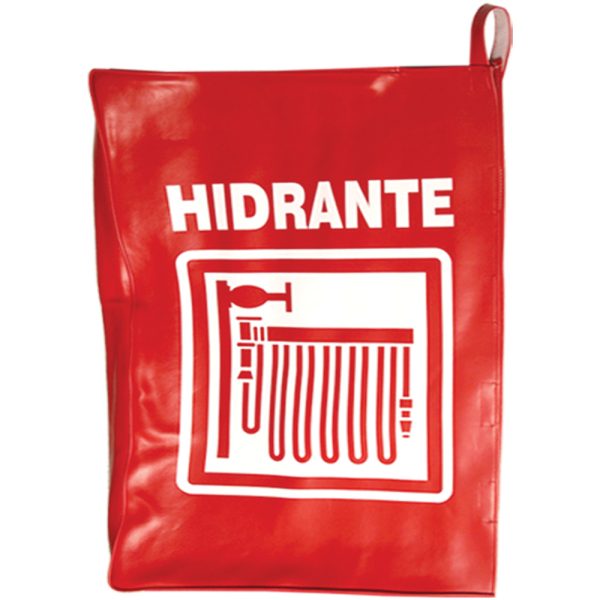 Funda para cubrir hidrantes.