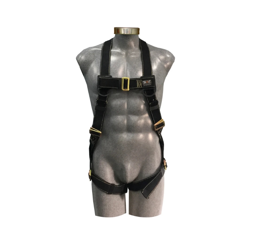 [SIF7-AK1] Arnés de Kevlar de 1 Argolla Sköld