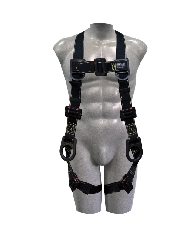 [SIF7-AKD1] Arnés Dieléctrico de kevlar de 1 argolla