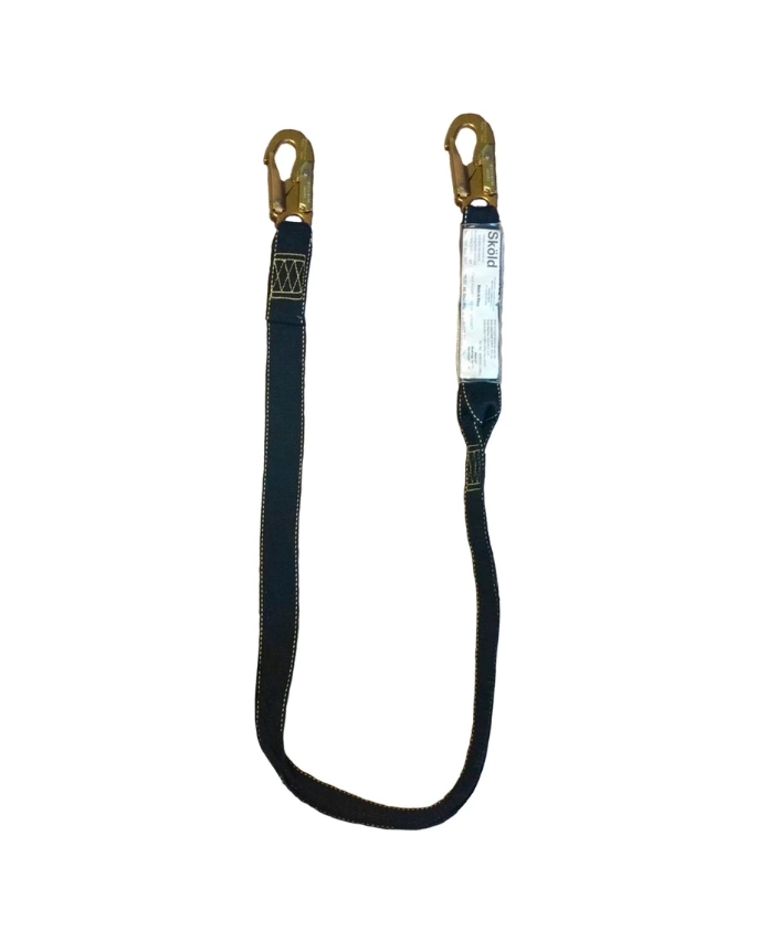 [SIF7-LVK] Línea de Vida con Amortiguador Tipo Banda de Kevlar Sköld