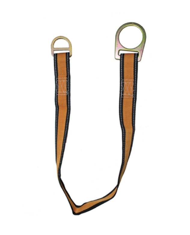 [SIF7-PA2] Punto de Anclaje con 2 anillos en extremos