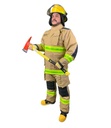 Traje de Bombero Profesional | Combo HERO - 1971(2018)