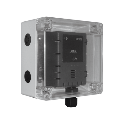 [SIF00A-WHK-1] Kit Carcasa Protectora Para Detectores Macurco