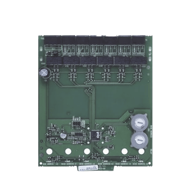 Módulo de Control de 6 Relevadores / Cableado Clase A o Clase B / Listado UL / NOTIFIER