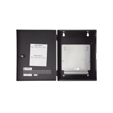 Gabinete para hasta 2 módulos Notifier XP10-M, XP6-R o XP6-C