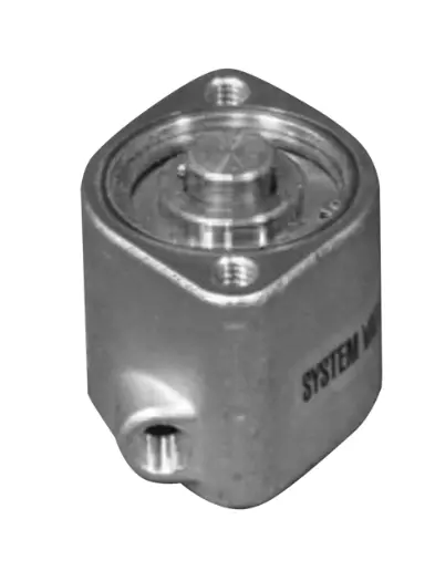 In-Line Releasing-Circuit Device (Class B wiring, one required for each solenoid on power limited release circuits, for short-circuit supervision). Replaces 70101338 per Bulletin #2020-08K.