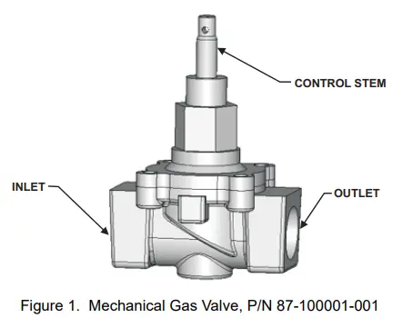 [SIF3-VALVE-GAS-1.500-87-100001-004] VALVE-GAS-1.500-87-100001-004