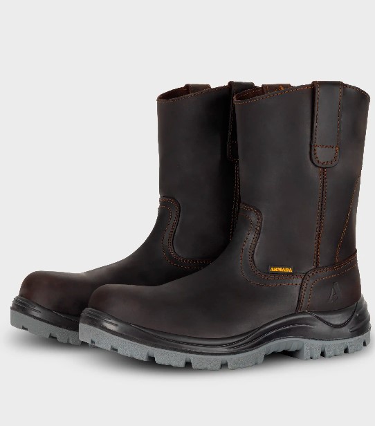 5027 | Bota de Seguridad Armada