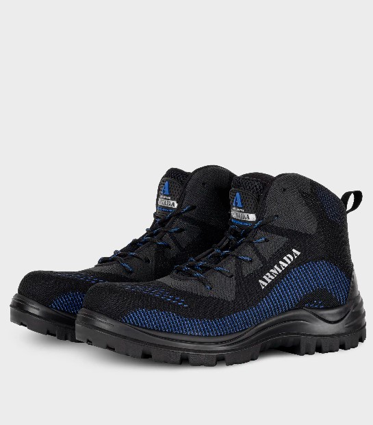 6115A | Bota de Seguridad Armada