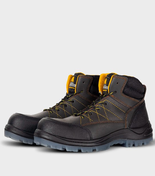 5016 | Bota de Seguridad Armada