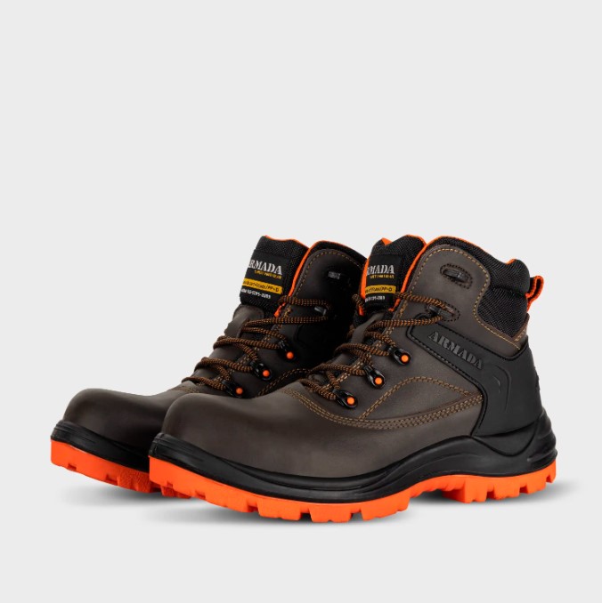 5015 | Bota de Seguridad Armada