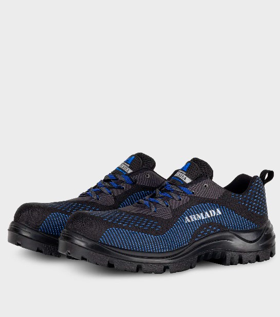 1952A | Bota de Seguridad Armada