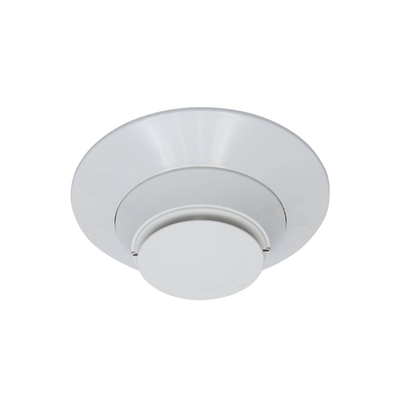 Intelligent addressable photo detector; with flashscan; white
