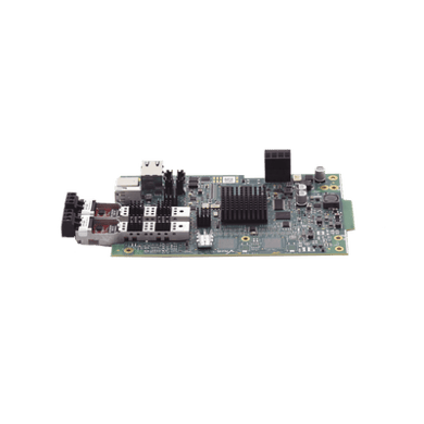 High-speed network communications module, twistedpair wire interface
