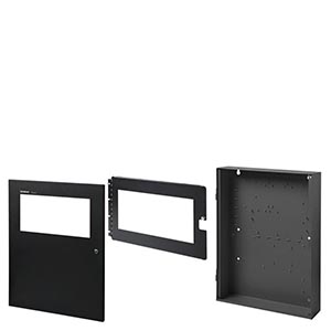 "Black 2 Height Unit 1 Window Enclosure kit (for FC922, FC924) Consists of: One FHB2002-U1, one FHD2004-U1, one FHD2006-U1, one FHD2002-U3"