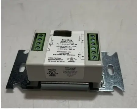 SmartOne AI Monitor Module for normally-open initiating device. Replaces 70-407008-001 (See Bulletin 18-02K) . Replaces 70101355 per Bulletin #2020-08K.