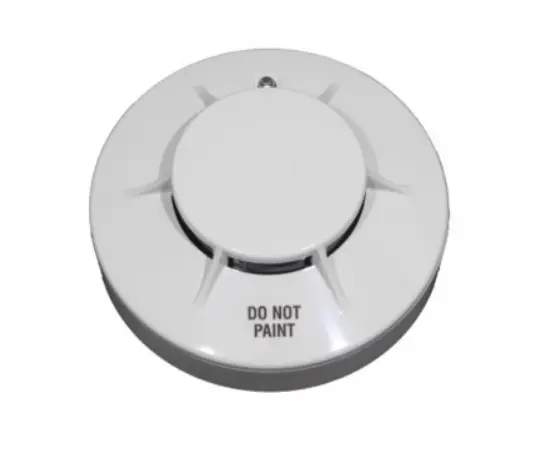 Addressable SmartOne Photoelectric detector, detector head only. Uses DS-SB or DS-RB bases sold separately.  (Replaces DS-PS detector, see Bulletin #2020-41K.)