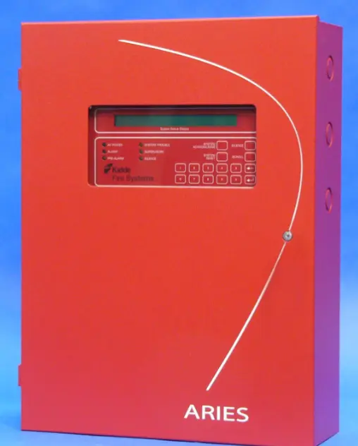 ARIES Control Unit: includes enclosure, PCB and power supply. (Limited availability, replaced by 77-600000-901 (US Only) or 76-600000-901 (non-US Only) per Bulletin 2020-45K).