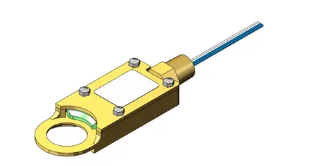 Control Head Monitor (for retrofitting existing systems)