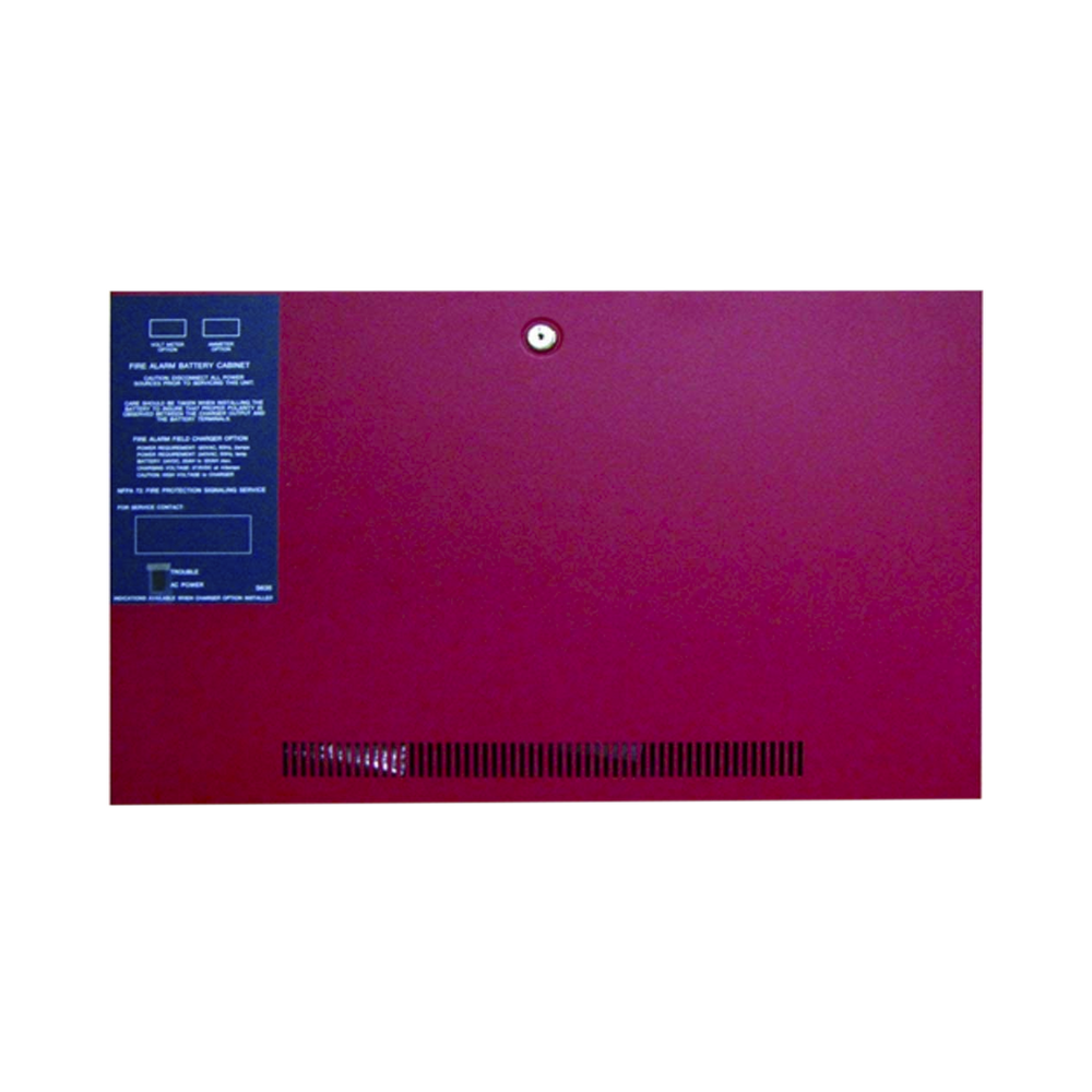 Battery Box -- Mounts up to 2, BAT-12260 or BAT-12550’s.