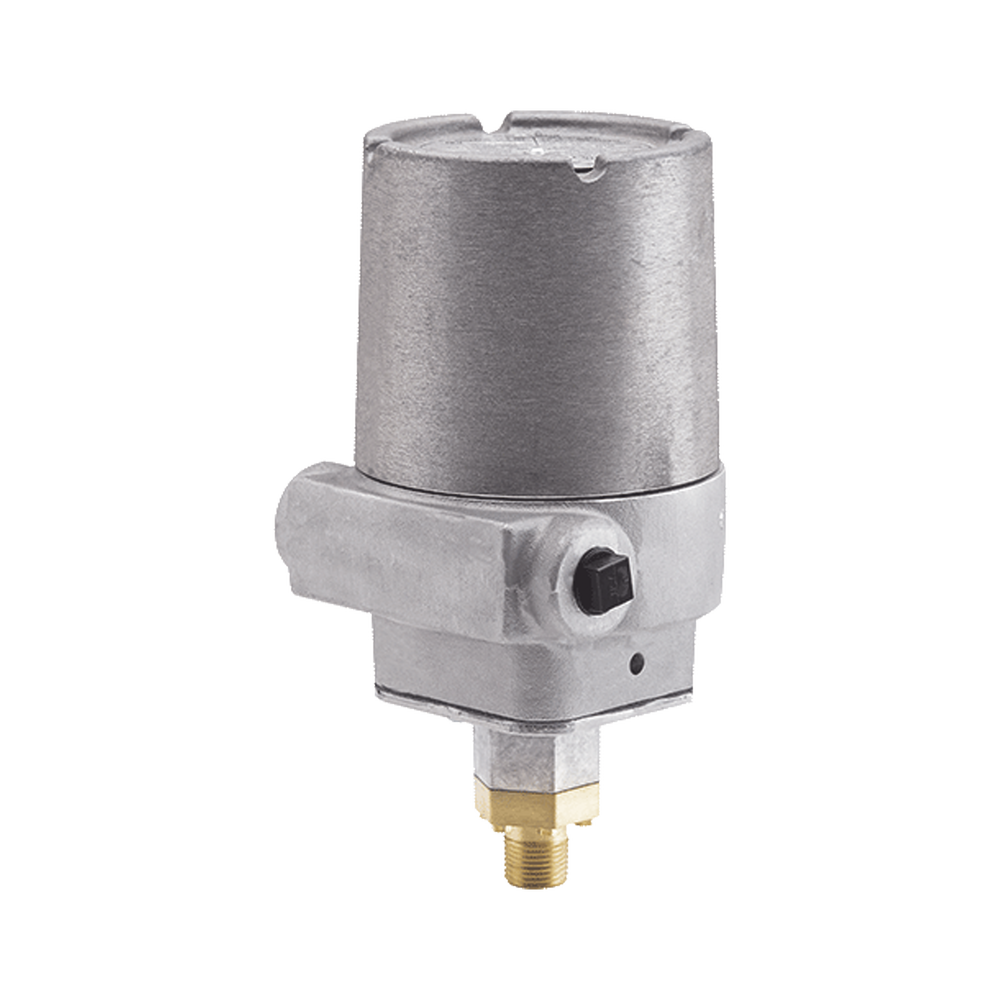 Explosion proof pressure switch, 40 PSI, 2 SPDT.
