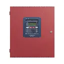 Addressable Fire Alarm Control,198-Points on One Signaling Line Circuit (SLC) Loop, 24VDC.