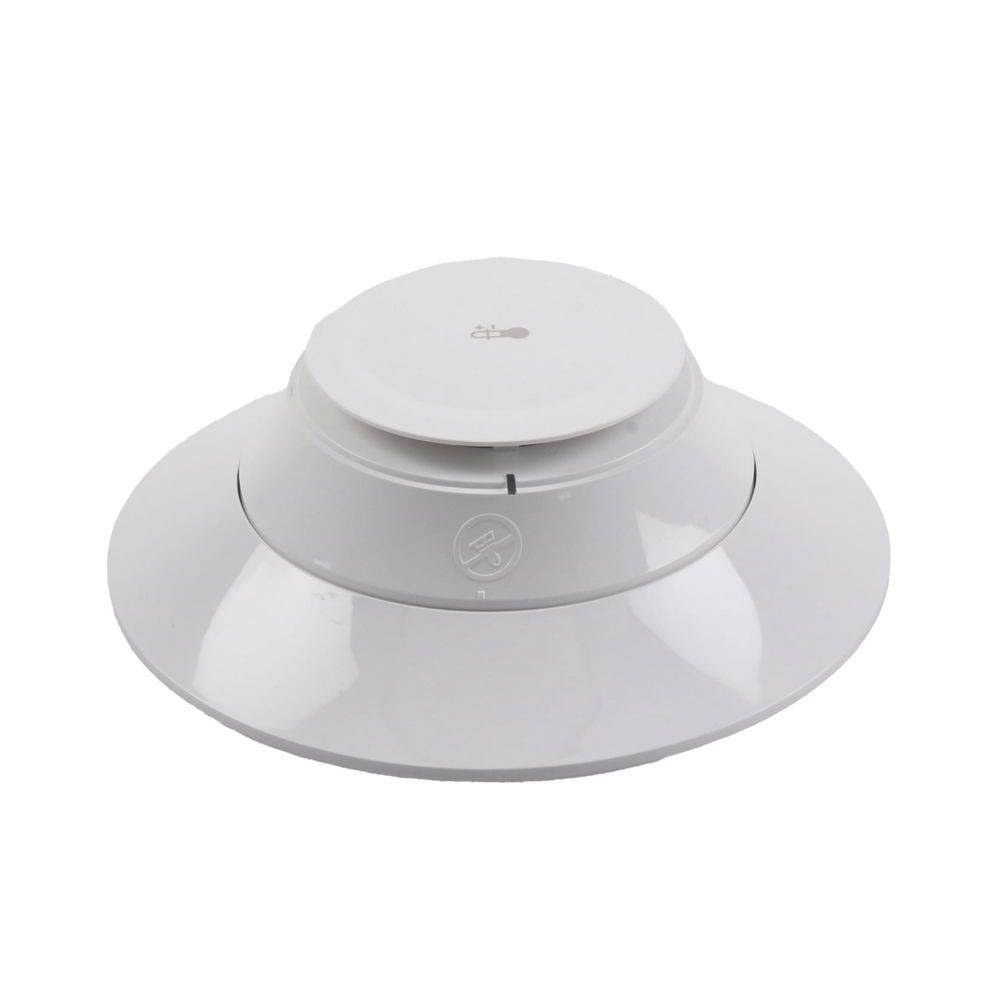  Addressable Heat Detector; includes B210LP base.