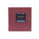 Fire Alarm Control Panel, 2-Zone, Class B, 24VDC, One Class B NAC.