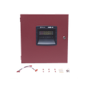 Fire Alarm Control Panel, 4-Zone, Class B/A (Use CAC-4 for Class A), 24VDC, One Class B/A (Use CAC-4 for Class A) NAC.