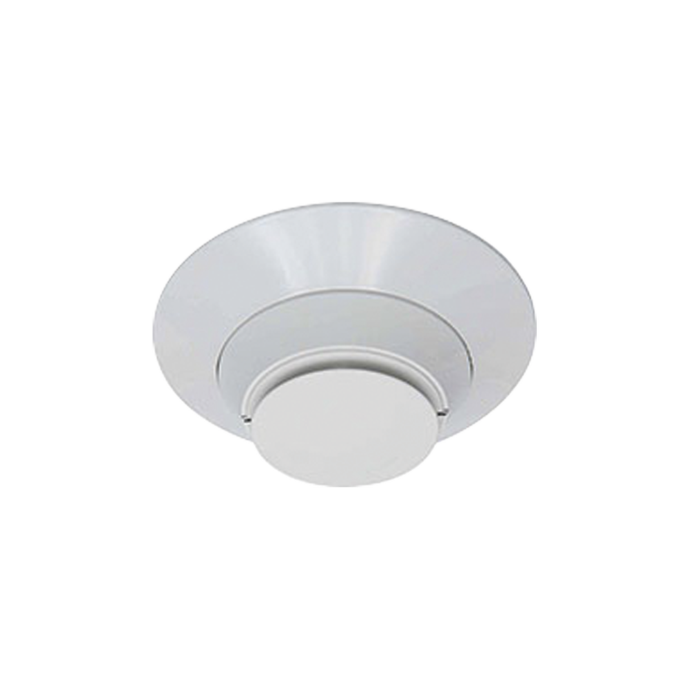 Addressable Low-Profile Photoelectric Smoke Detector; includes B210LP base.