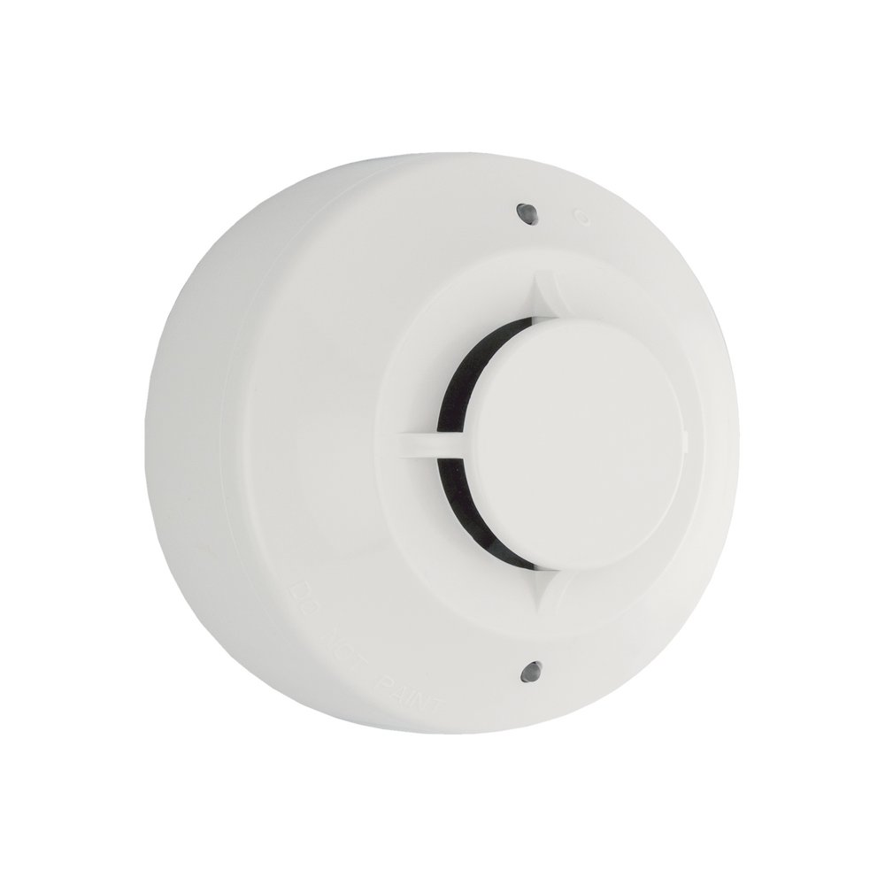 Detector inalámbrico de Humo serie SWIFT, compatible con panel MS9600UDLS y MS9200UDLS. Incluye Base.