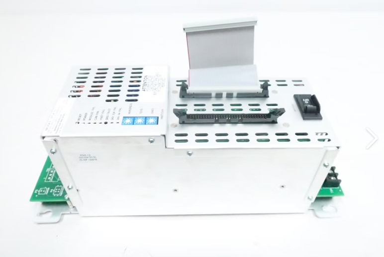 [SIF2-PSX-12M] "PSX-12M 12A at 24VDC Power Supply Extender (CONTAINS NO BATTERY CHARGER SHARES PSC-12 CHARGER) CAB-MP-1 POSITION"