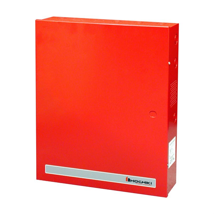 [SIF4-FN-1024ULX-R110] 10AMP 24VDC, auxiliary power supply, red (110v).