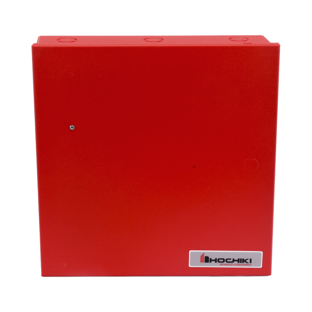 6AMP 24VDC, auxiliary power supply, red (110v).