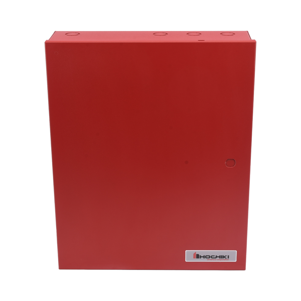 [SIF4-FN-642-ULADA-R] 6AMP Nac booster, red (110v).